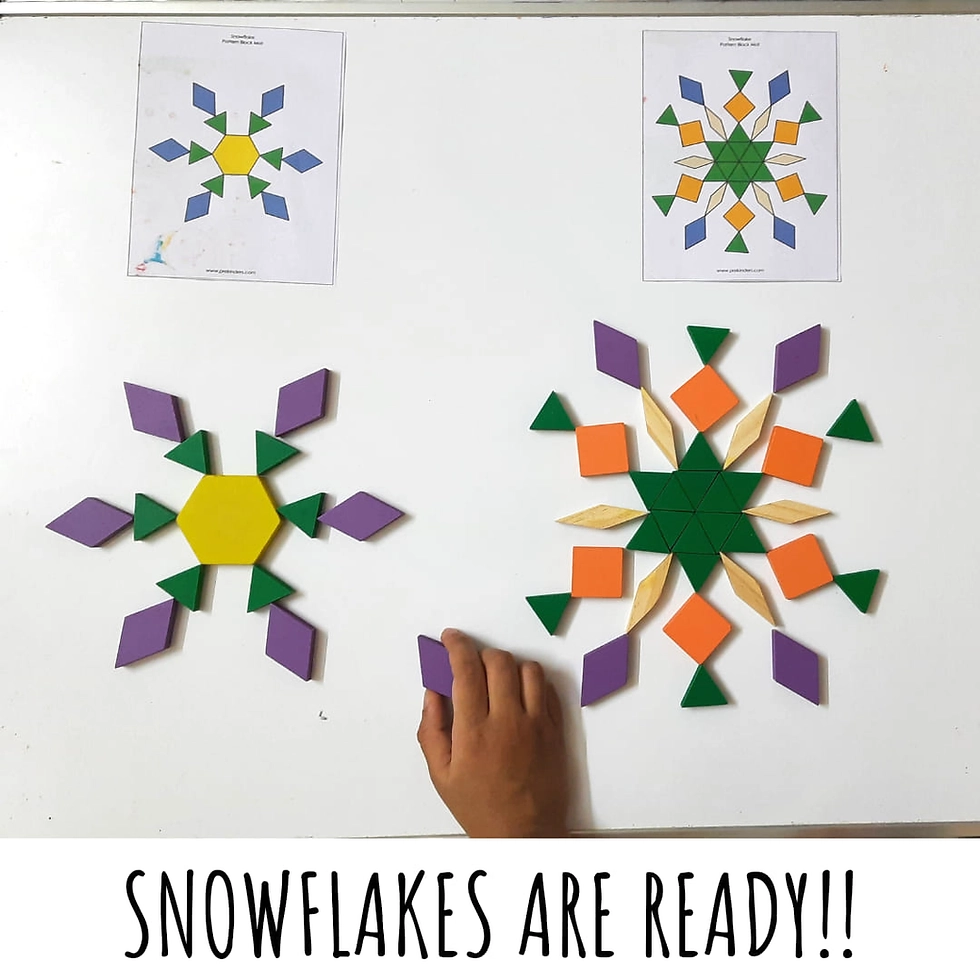 15 Fun Shape Play Ideas For Preschoolers With Wooden Blocks