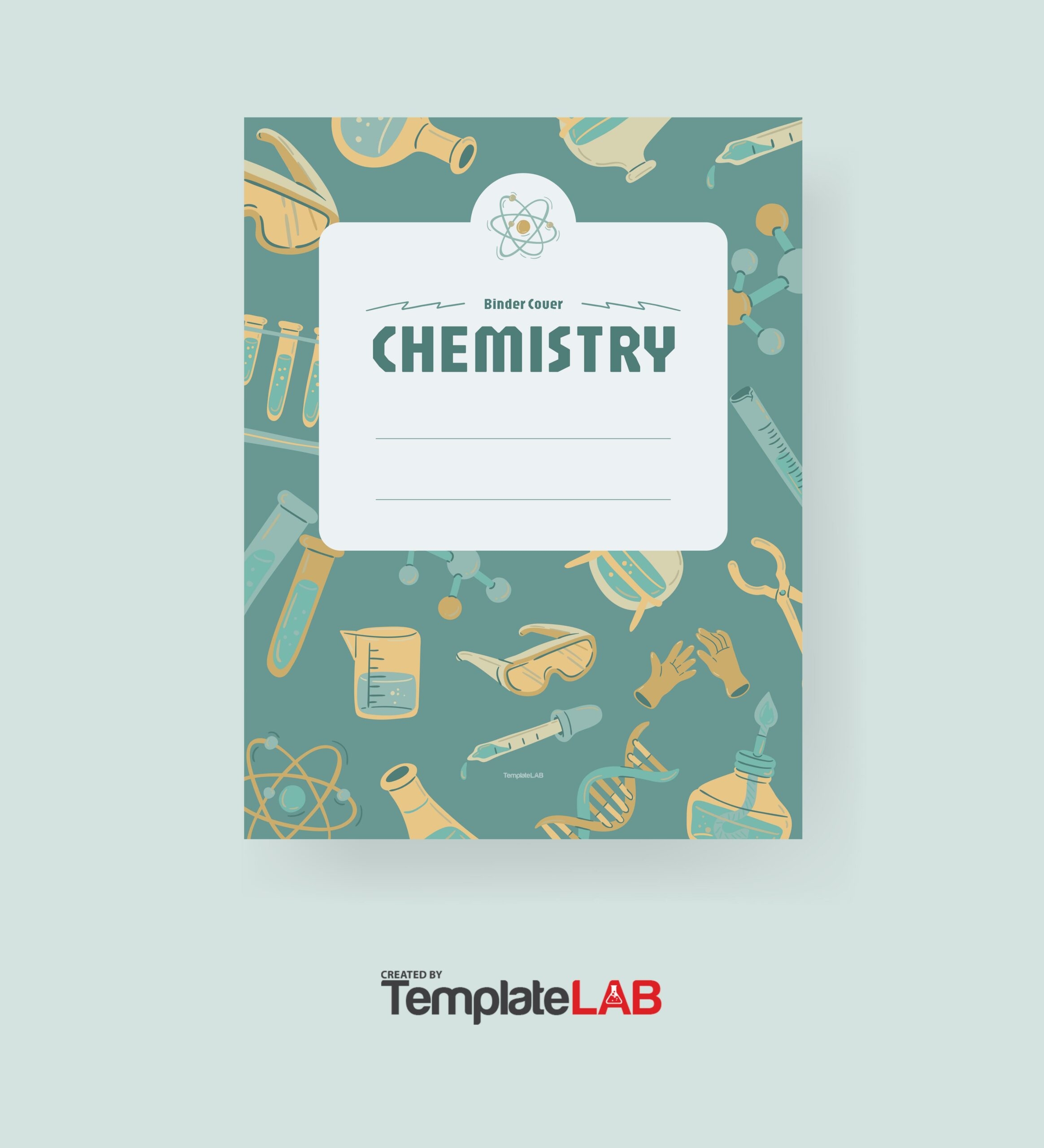 Free Printable Binder Cover Designs