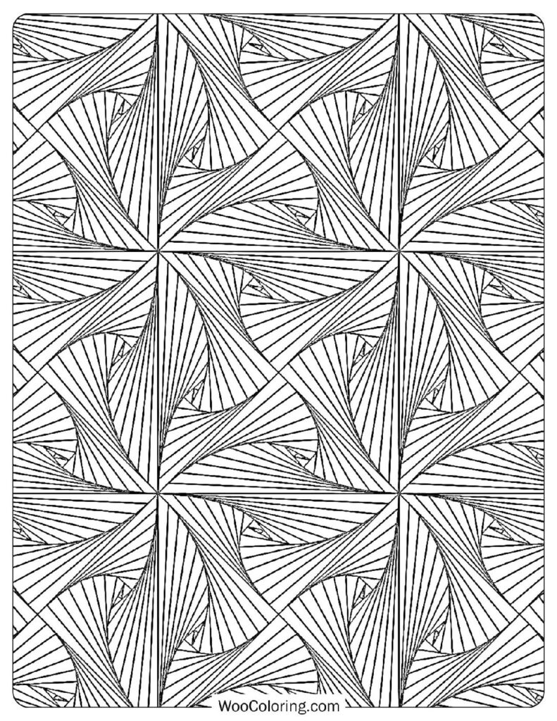 Printable Coloring Page Designs