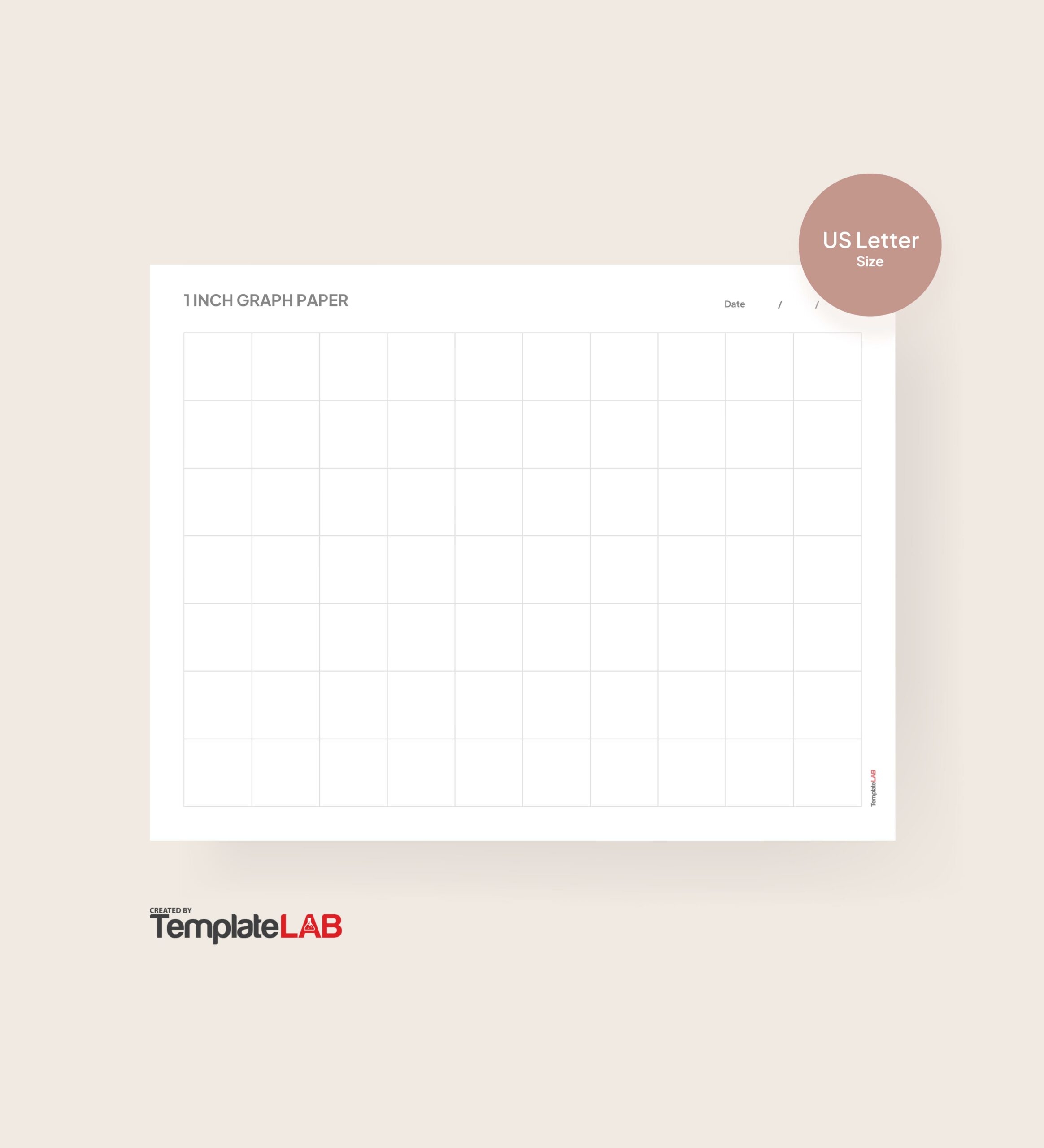 24 Free Printable Graph Paper Templates Word PDF 