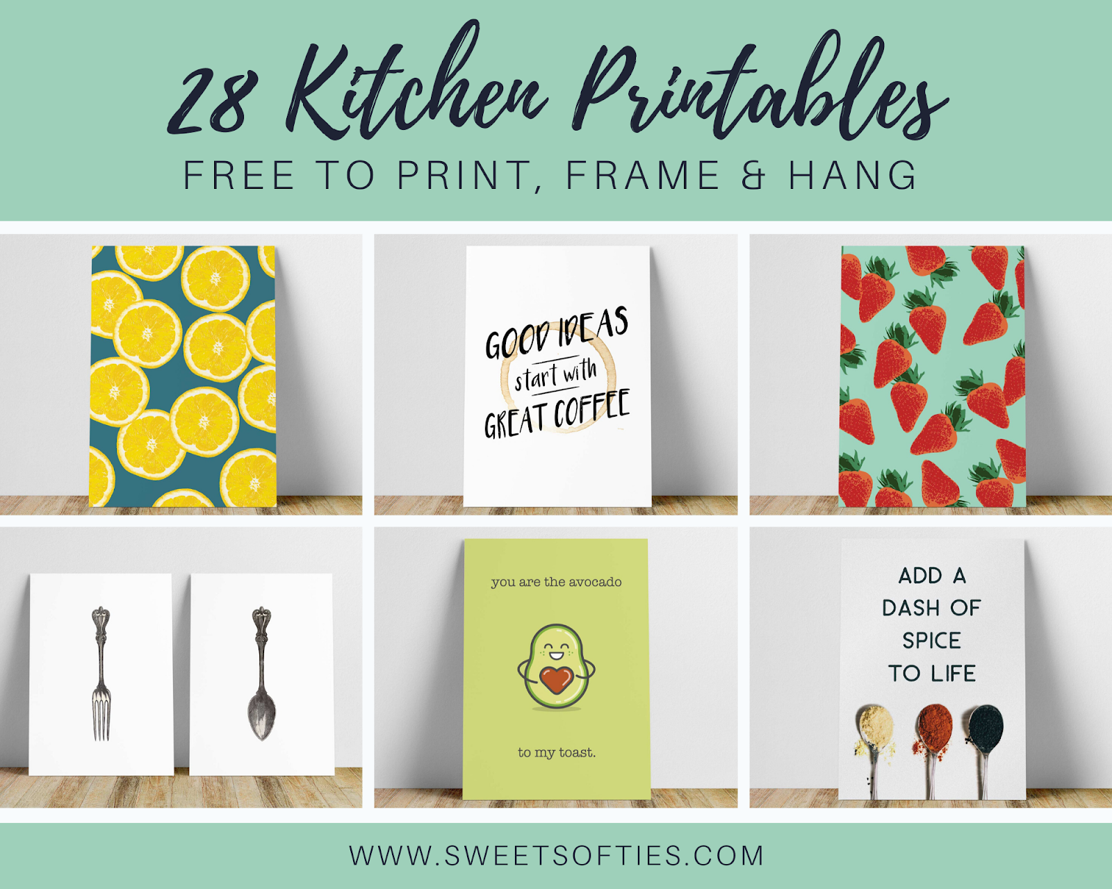 Free Printable Kitchen Design Templates