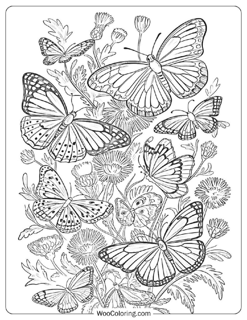 Printable Designs To Color For Adults