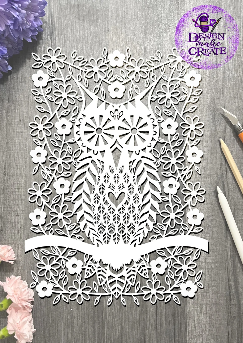 31 Beautiful Paper Cutting Templates Gathered