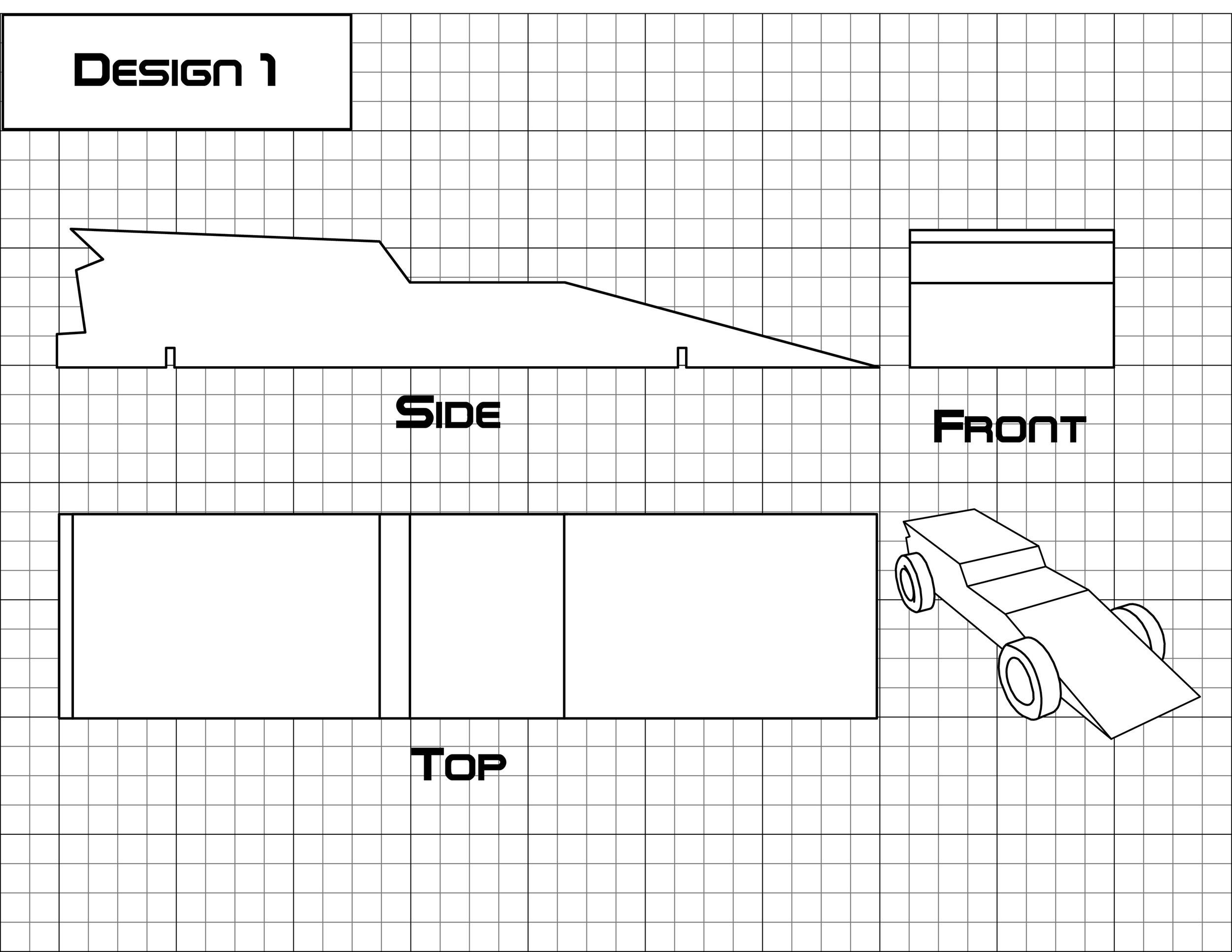 39 Awesome Pinewood Derby Car Designs amp Templates TemplateLab