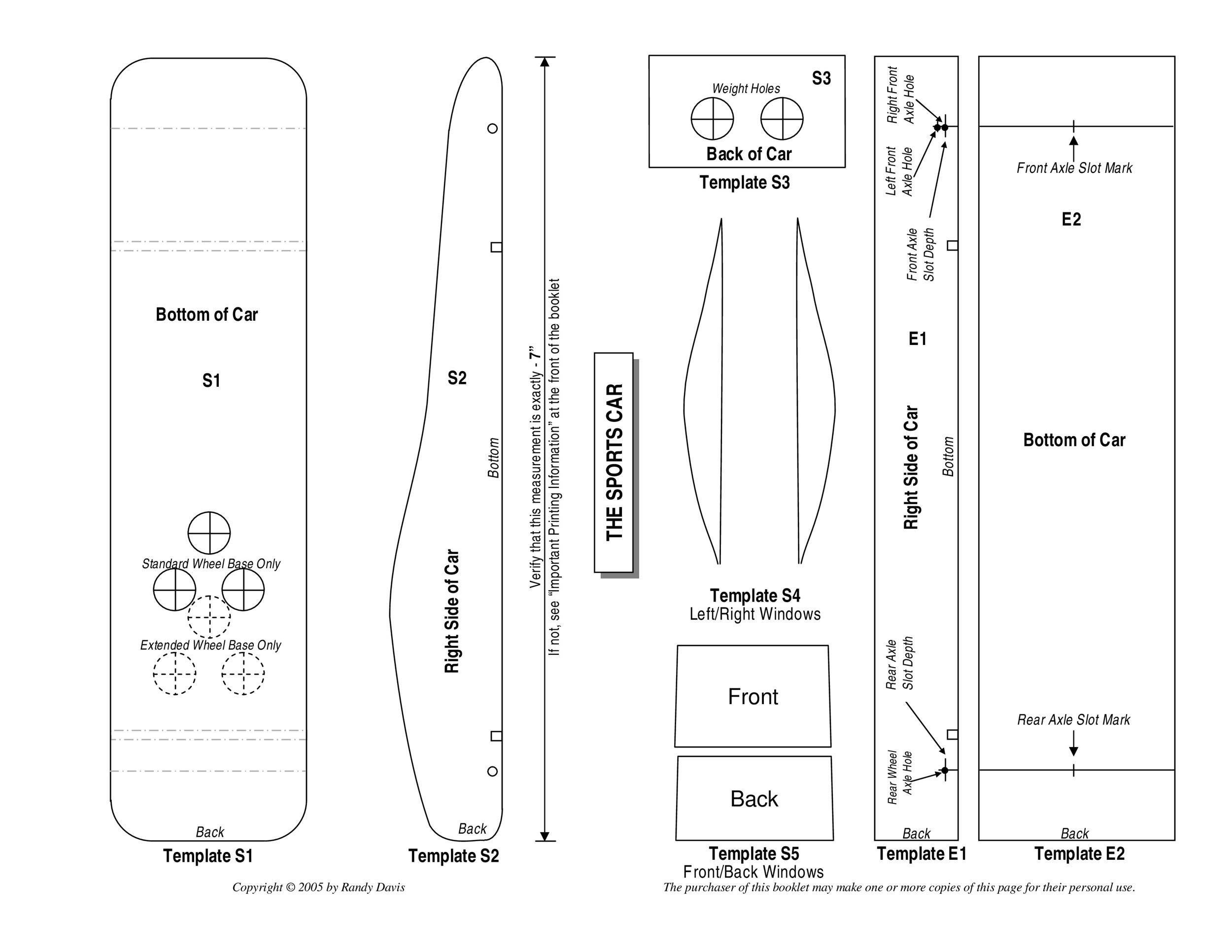 39 Awesome Pinewood Derby Car Designs amp Templates TemplateLab 39 Awesome Pinewood Derby Car Designs amp Templates TemplateLab