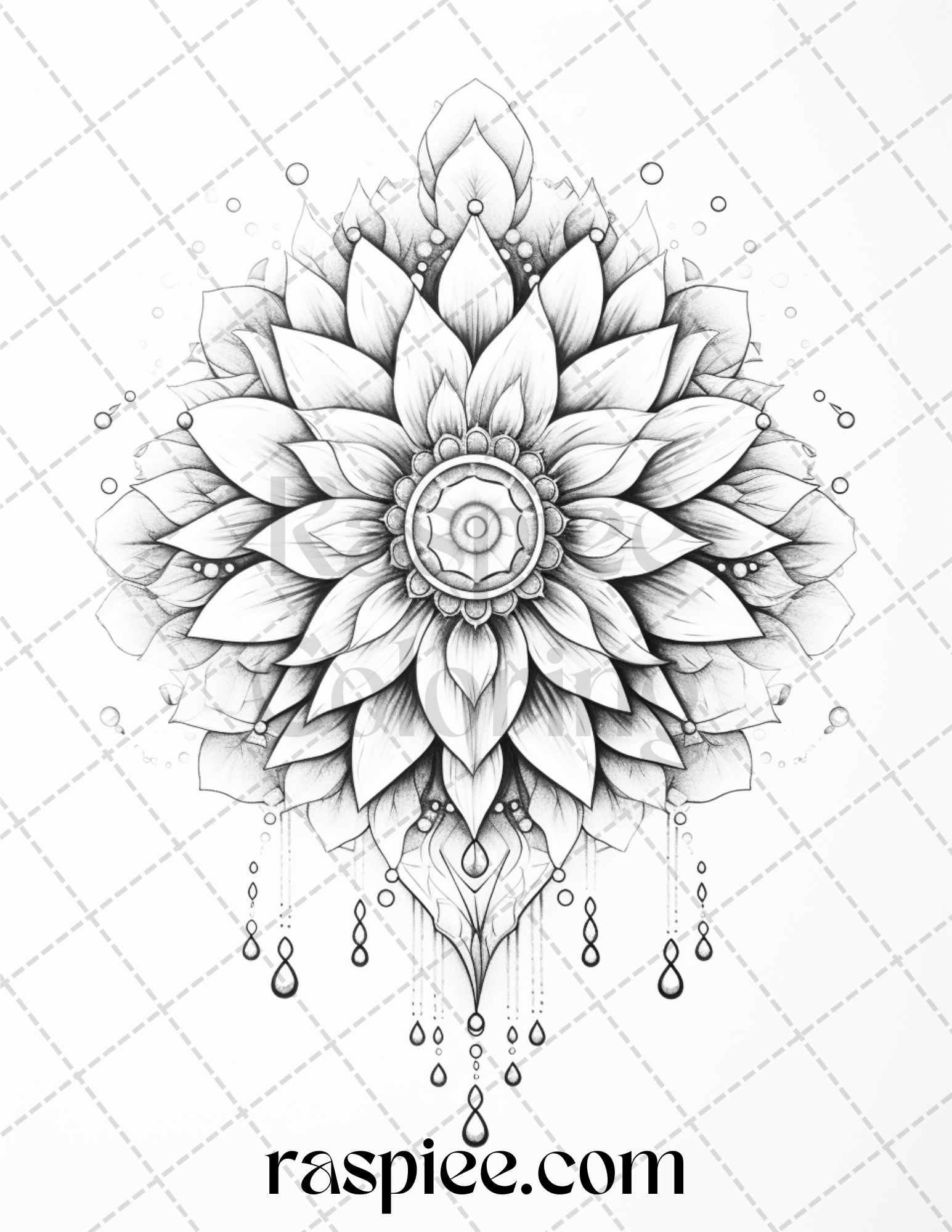 Tattoo Designs Coloring Pages Printable