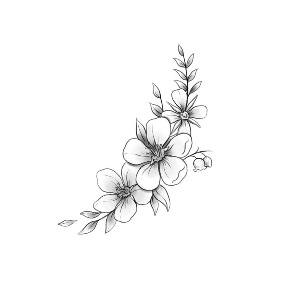 40 No Rain No Flowers Ideen T towierungen Tattoo Ideen Kleine 