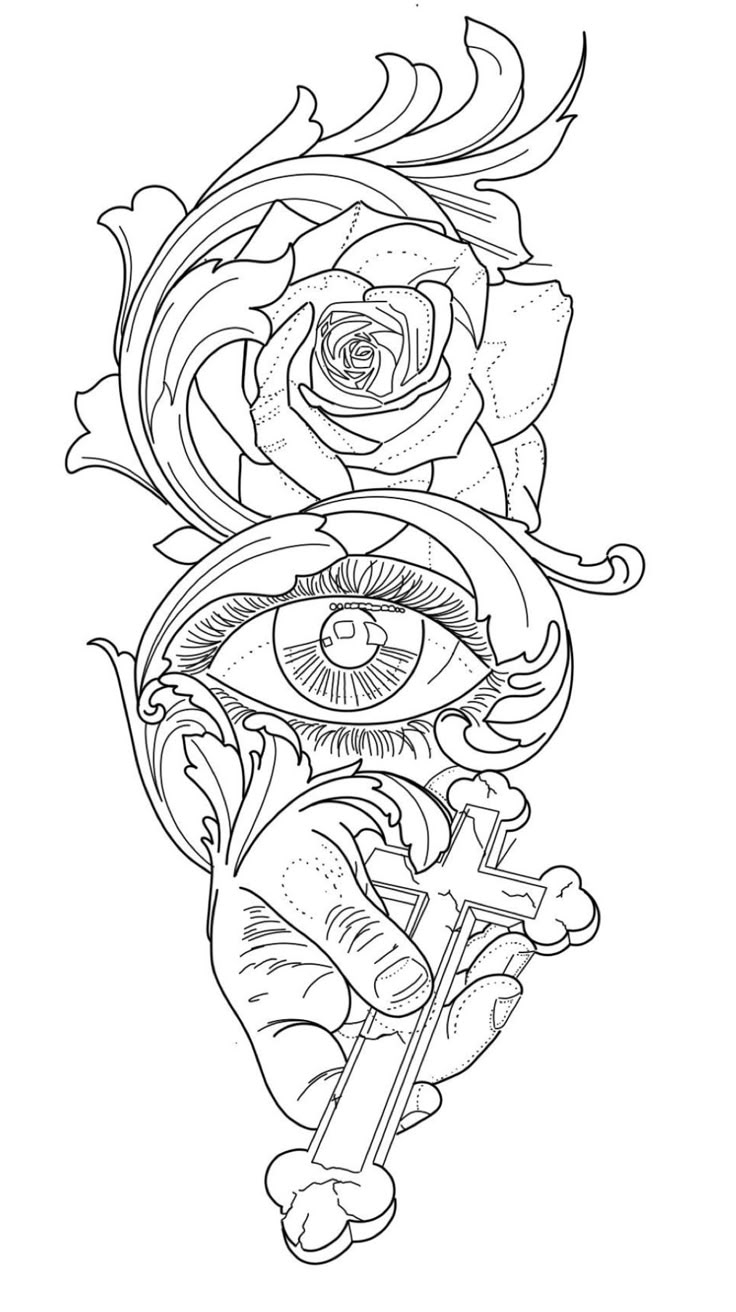 410 Best Half Sleeve Tattoo Stencils Ideas In 2025 Tattoo 