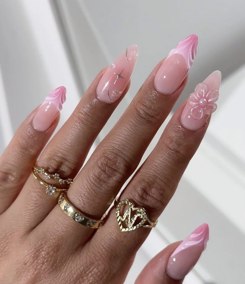 45 Stunning 3d Nail Designs To Copy This Year Chaylor amp Mads 45 Stunning 3d Nail Designs To Copy This Year Chaylor amp Mads
