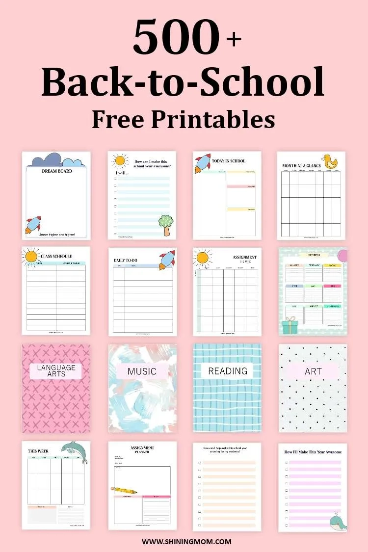 Printable Designs Free Items