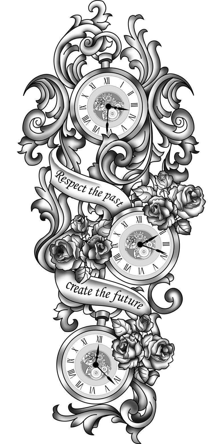 Tattoo Design Stencils Printable