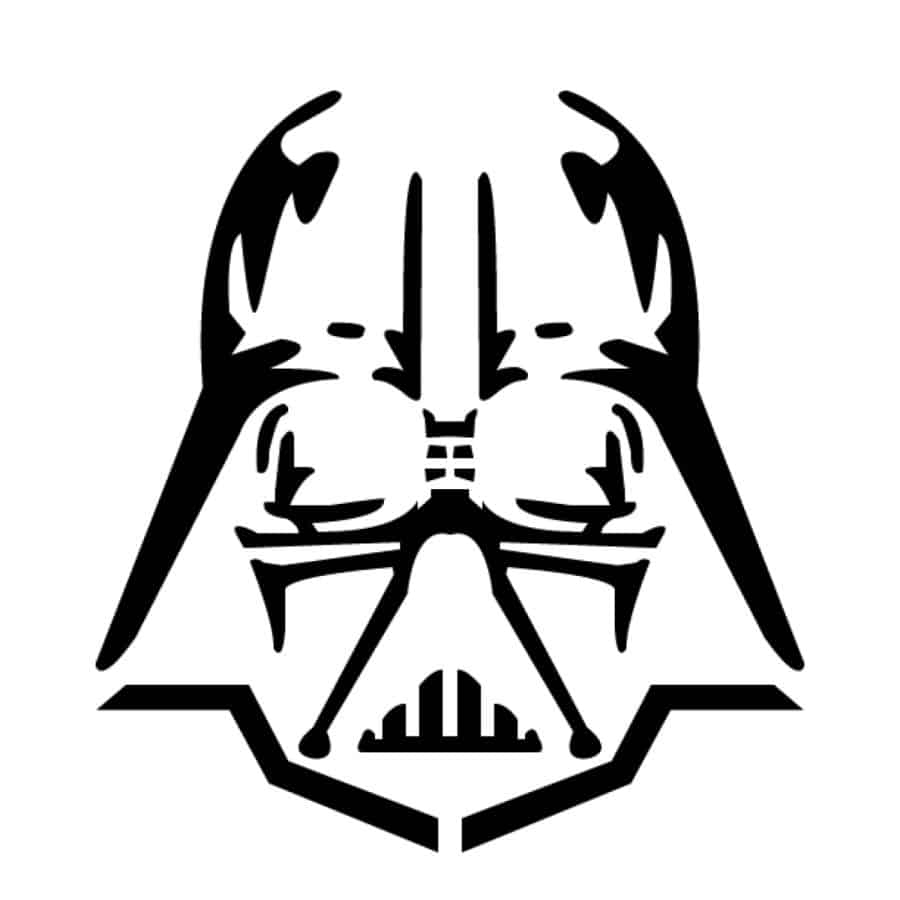 51 Best Star Wars Pumpkin Carving Patterns Free Artsy Pretty 