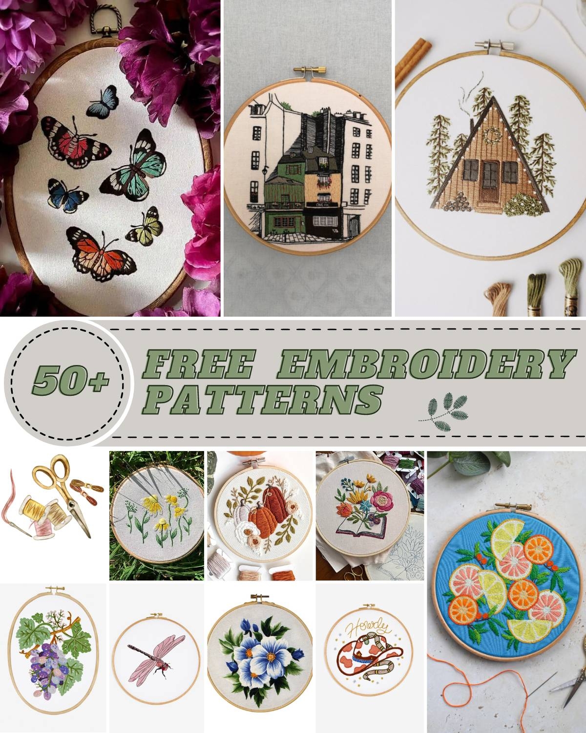 Free Printable Designs For Hand Applique