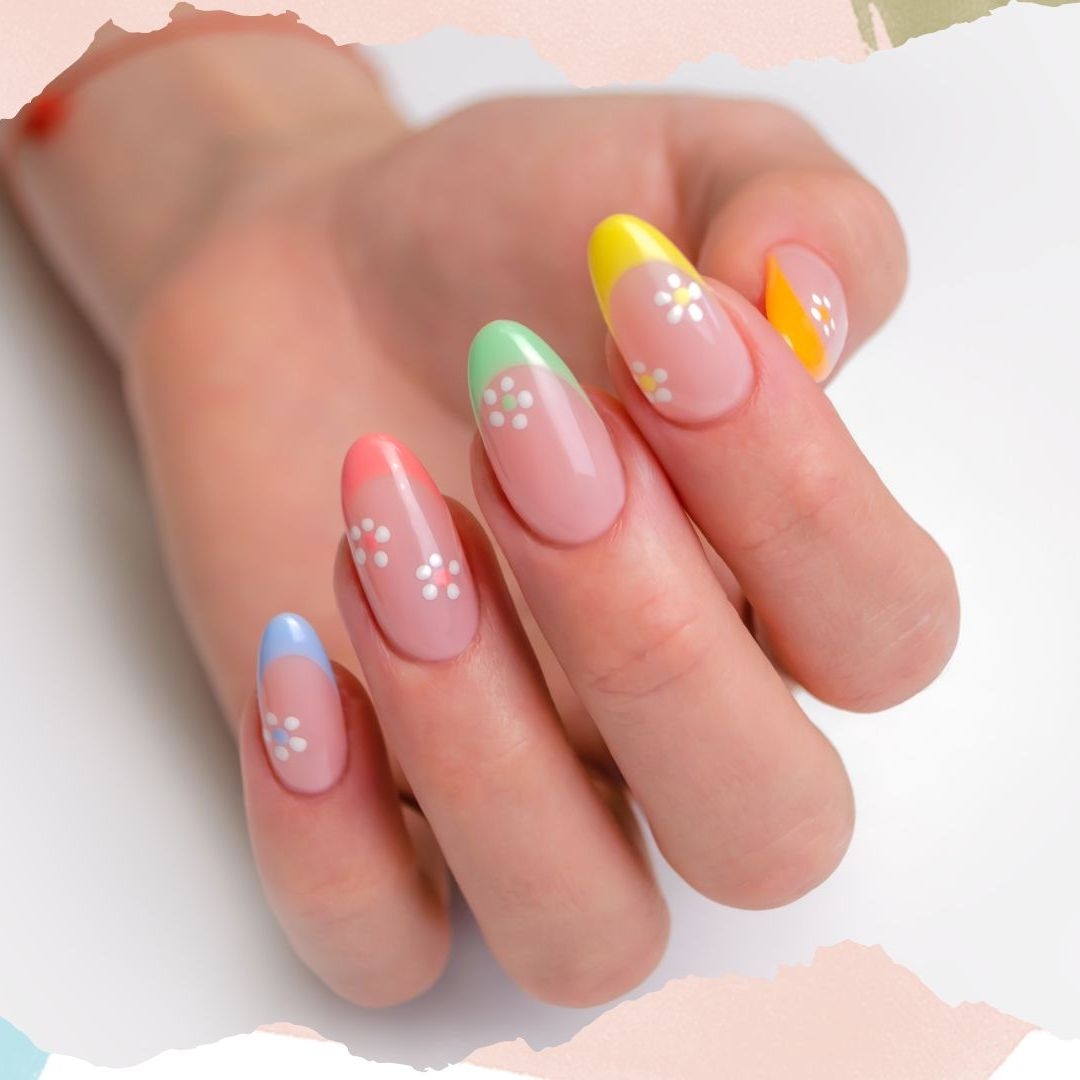 55 Spring Nail Designs For 2023 From Pastels To Floral Art 55 Spring Nail Designs For 2023 From Pastels To Floral Art