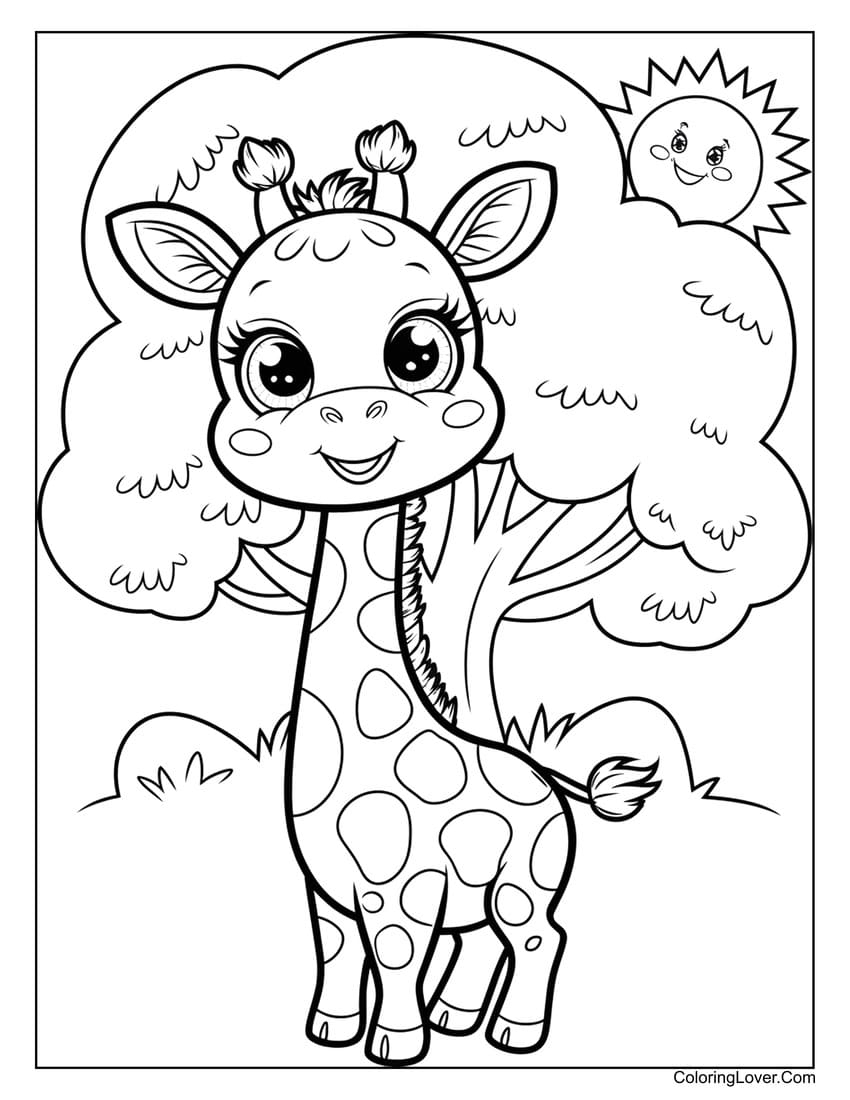 Free Printable Coloring Designs