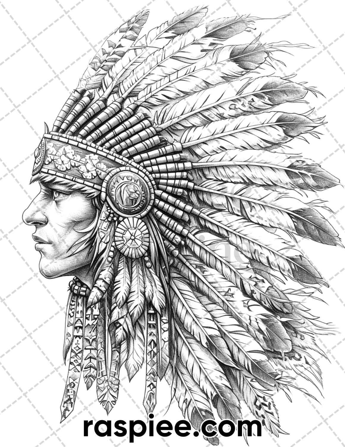 62 Classic American Tattoos Grayscale Adult Coloring Pages Printable PDF Instant Download