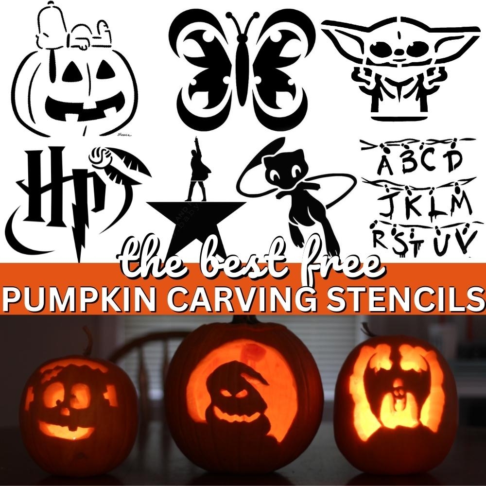 Free Pumpkin Printable Template
