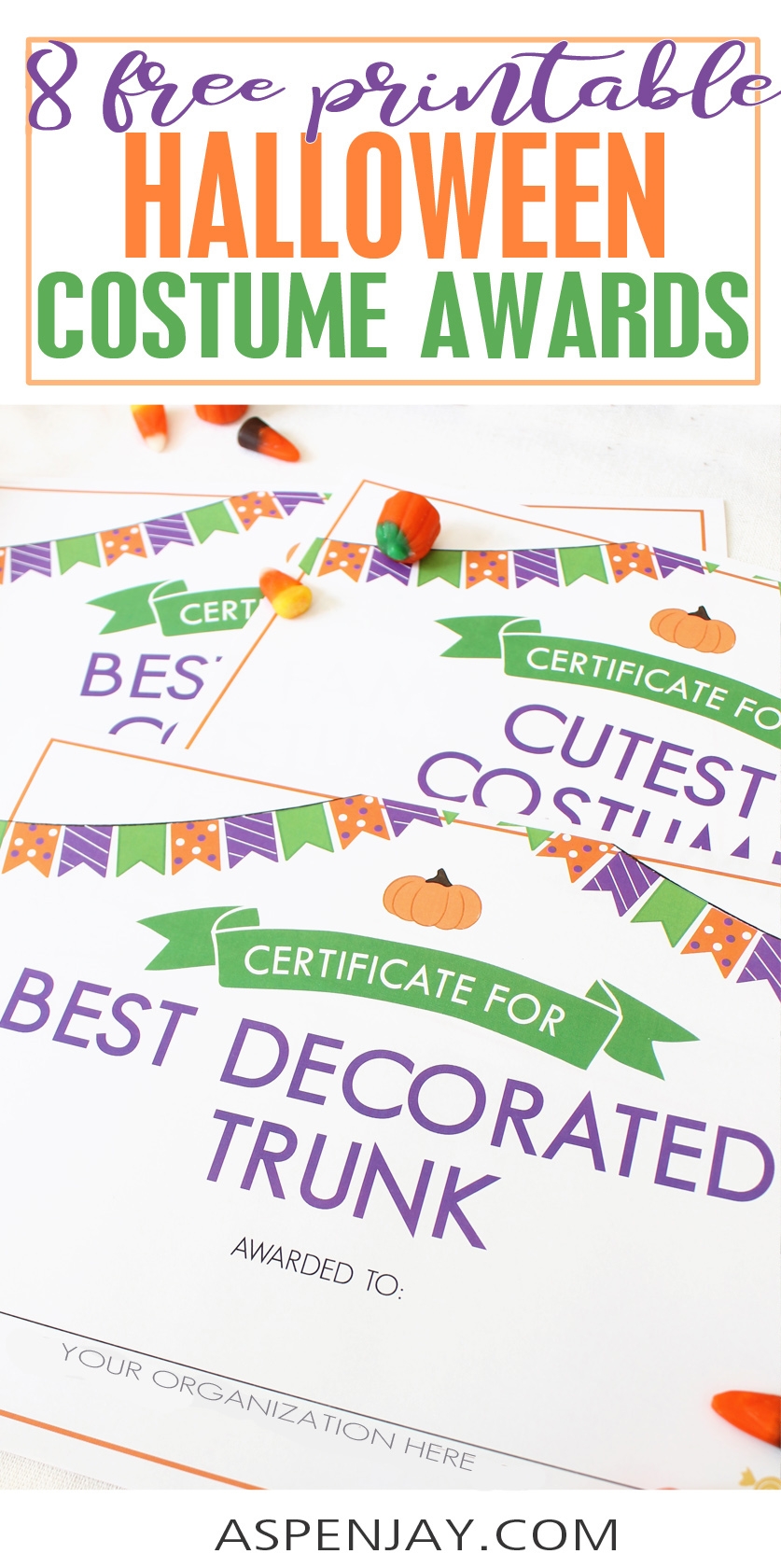 Free Printable Costume Templates