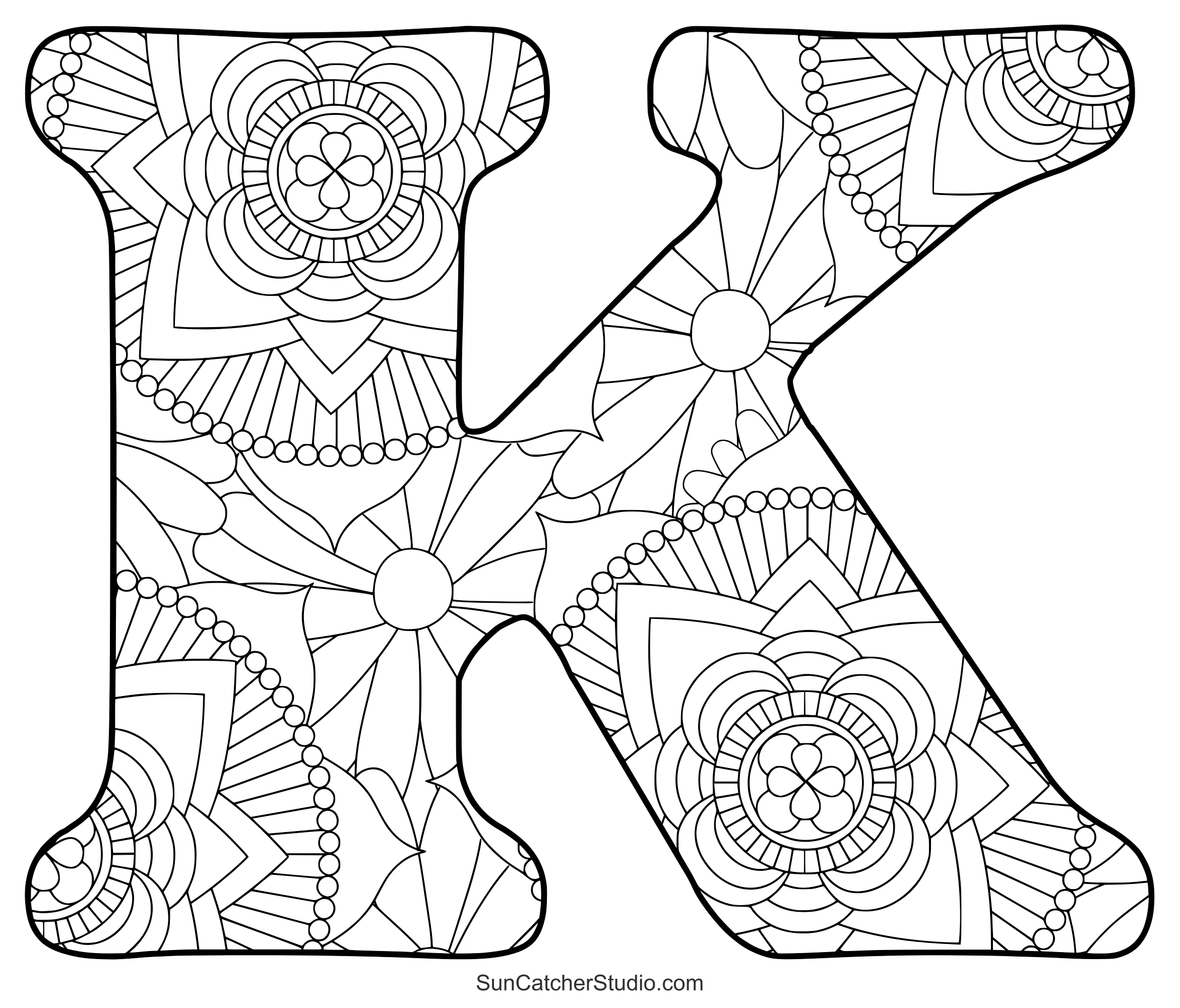 ABC Coloring Pages Free Alphabet amp Letter Colouring Sheets ABC Coloring Pages Free Alphabet amp Letter Colouring Sheets