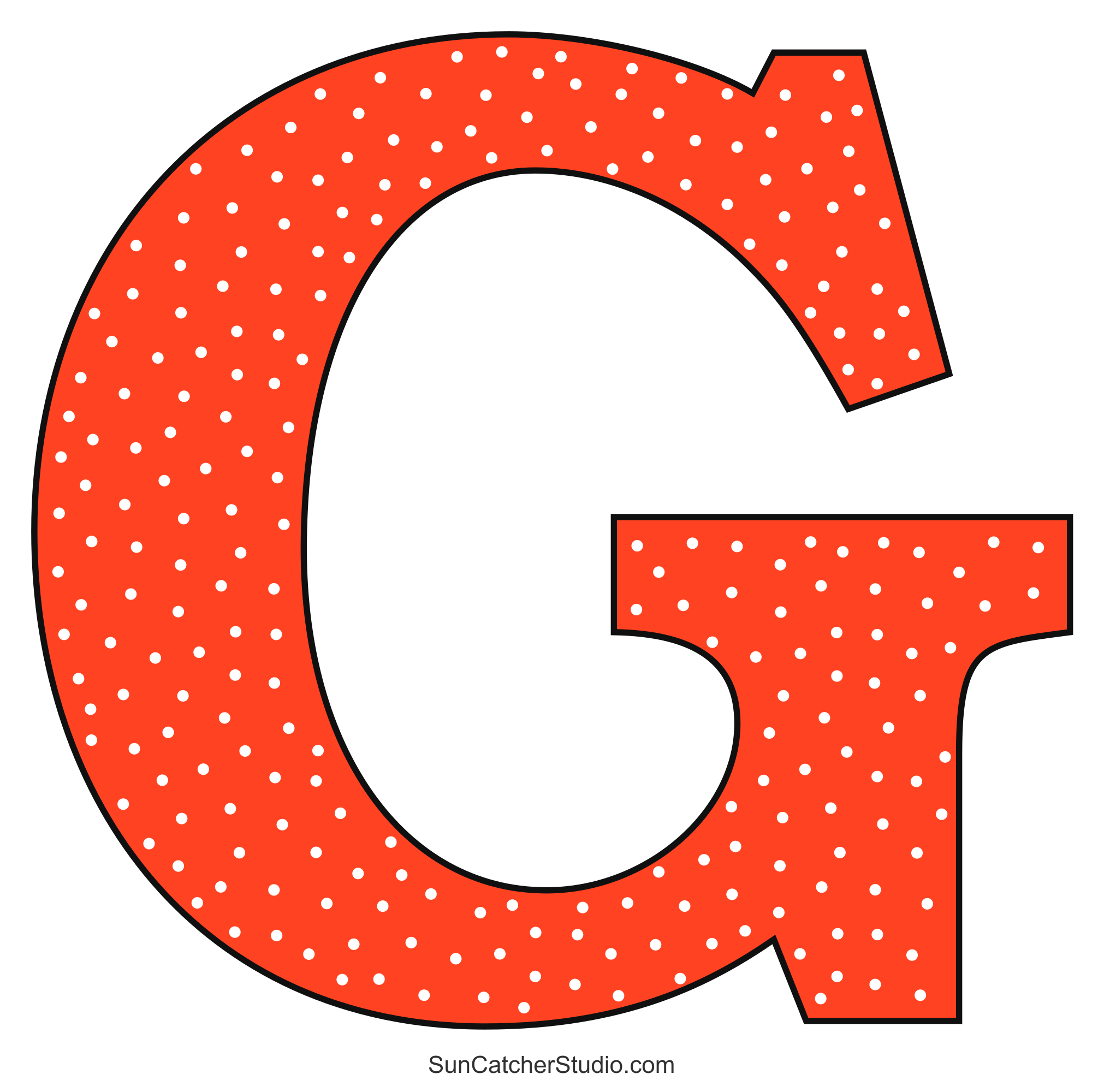 Printable Letters With Design Ideas