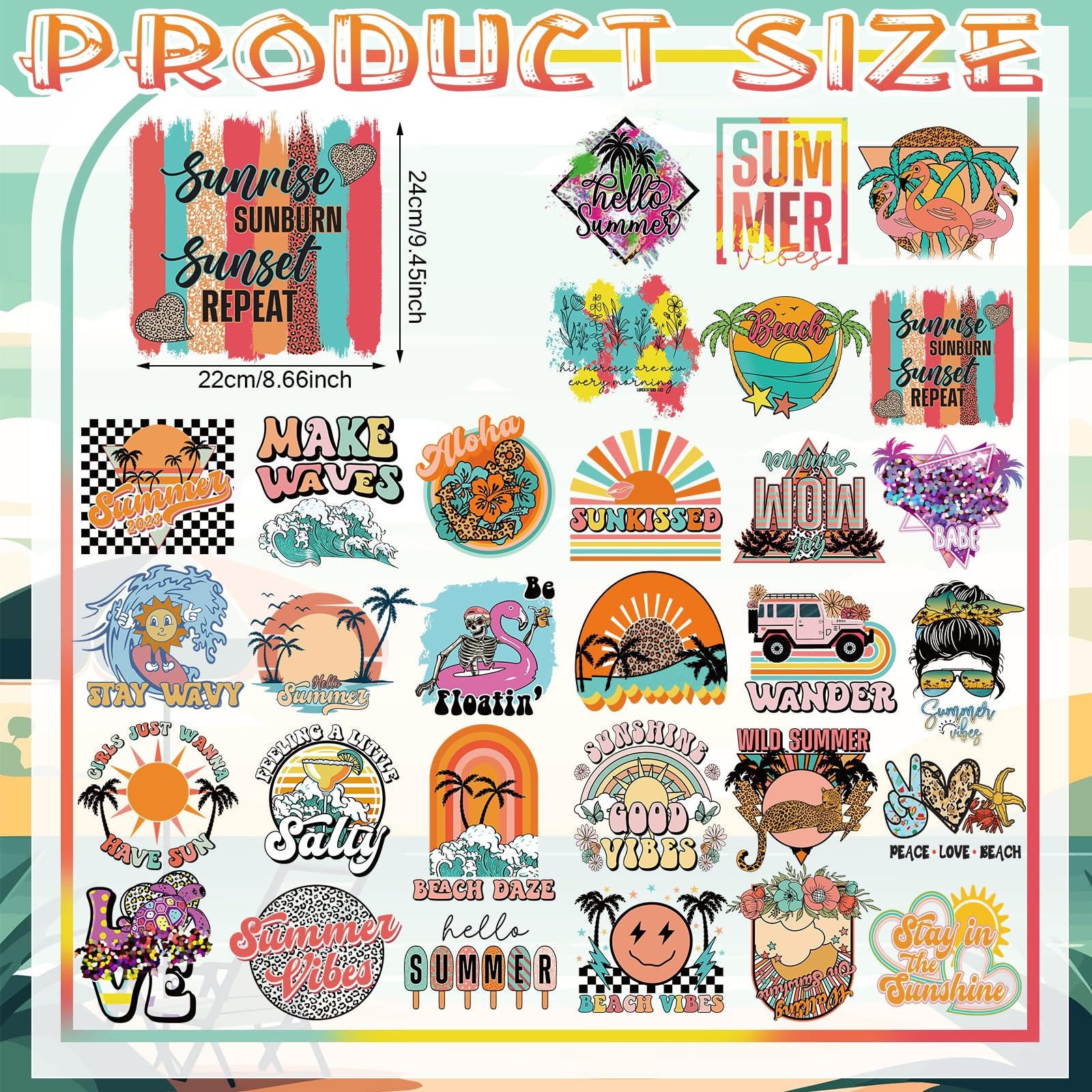 Printable Iron On Transfers Designs