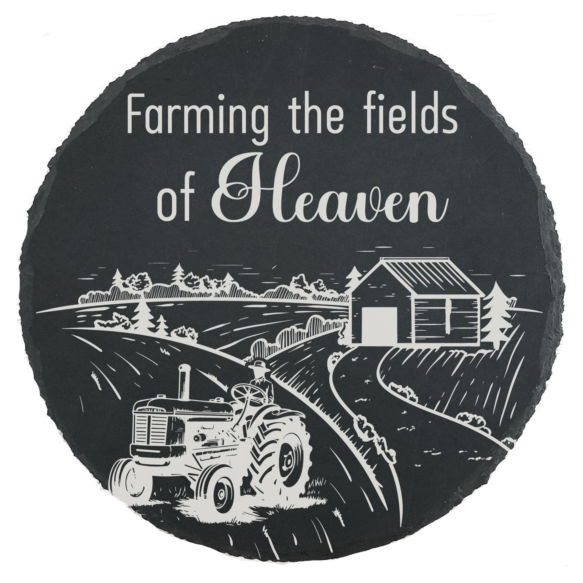 Amazon Farmer Memorial Stone Farmer Memorial Plaque Farming 