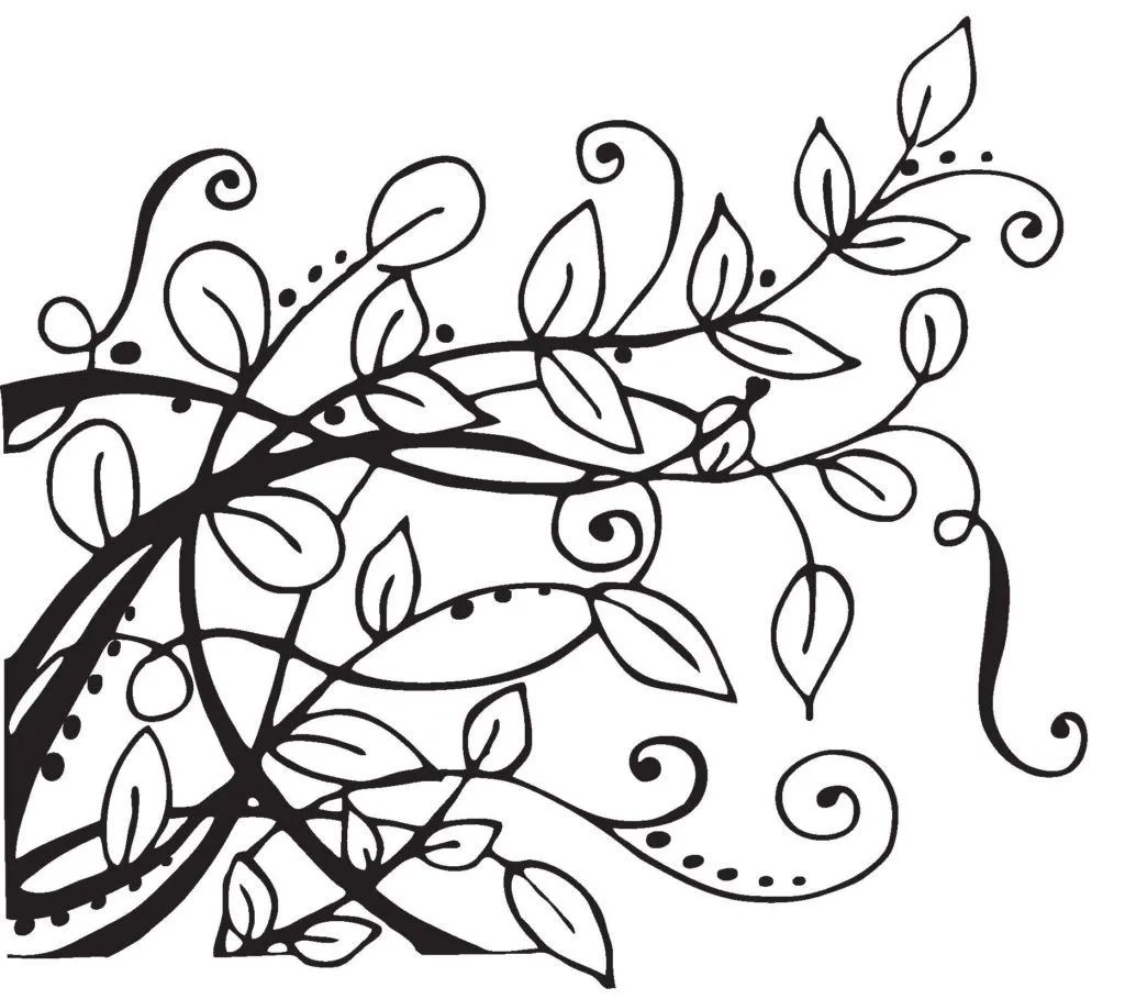 Beginner Printable Wood Burn Pattern