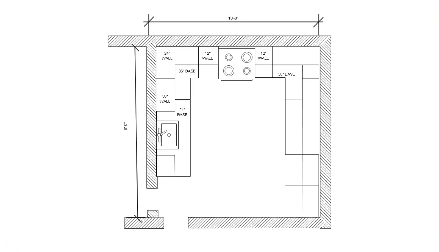 Best Free Kitchen Layout Examples