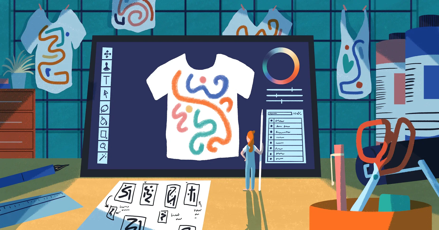 Best T Shirt Mockup Sites Free T Shirt Templates Online 2025 