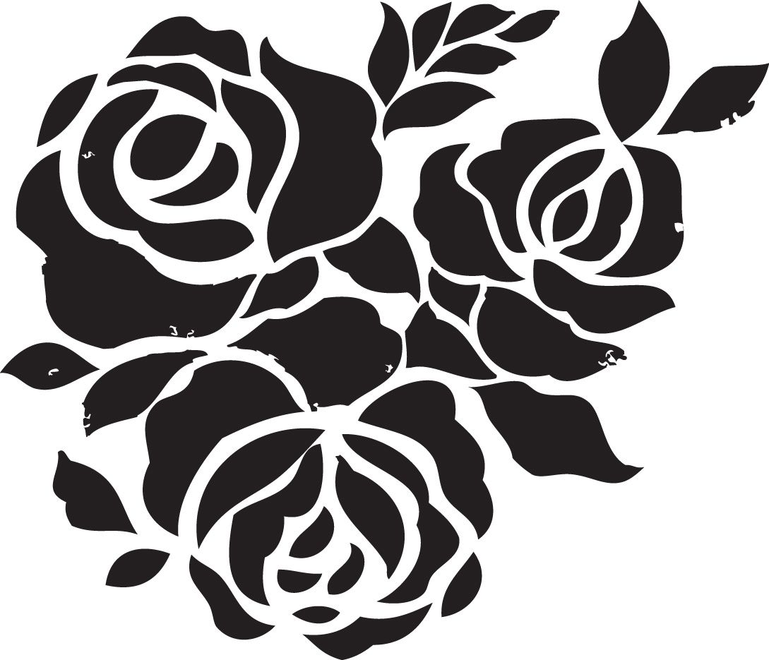 Black Printable Stencil Templates At 500 In Ahmedabad ID 