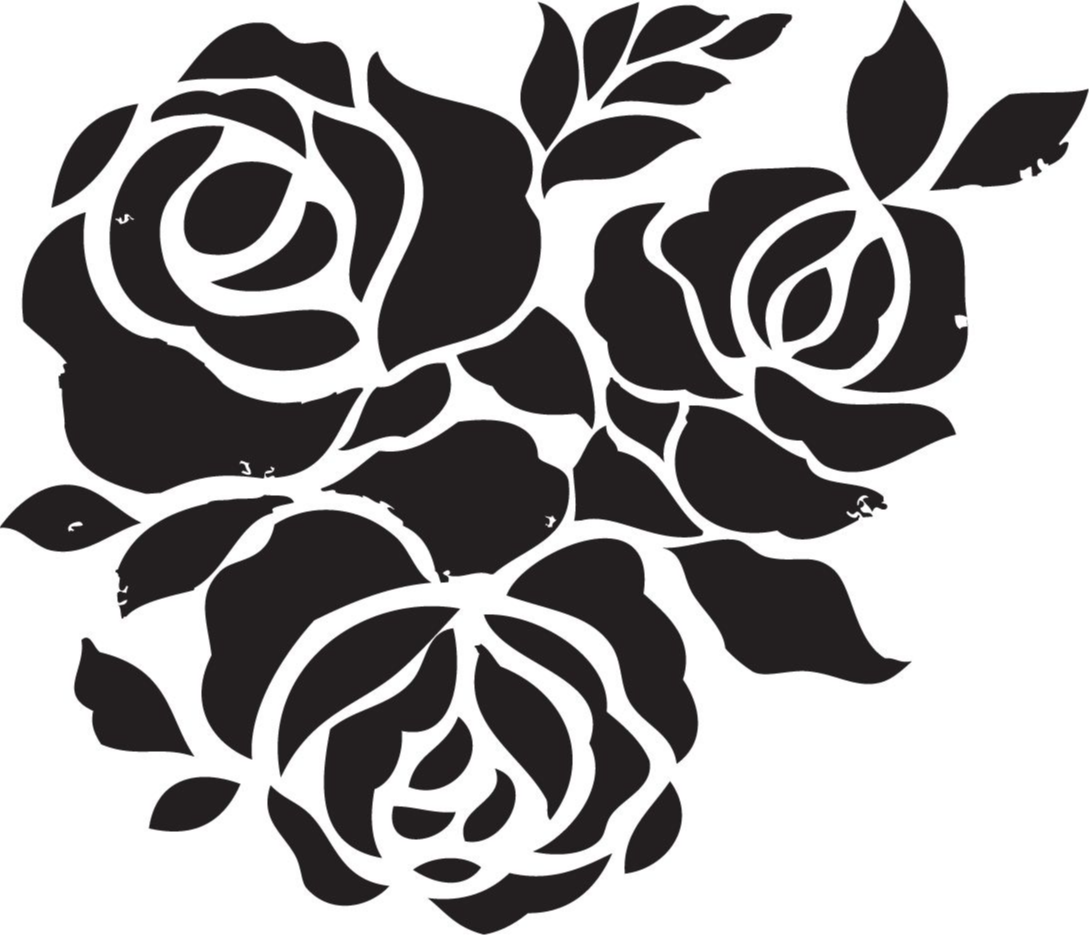 Easy Printable Stencil Designs