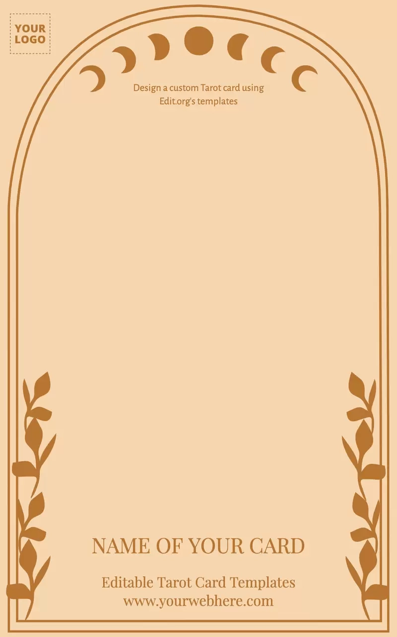 Design Your Own Printable Card