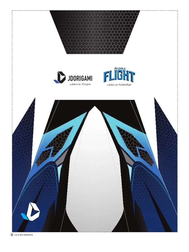 Blue Baron Template PDF
