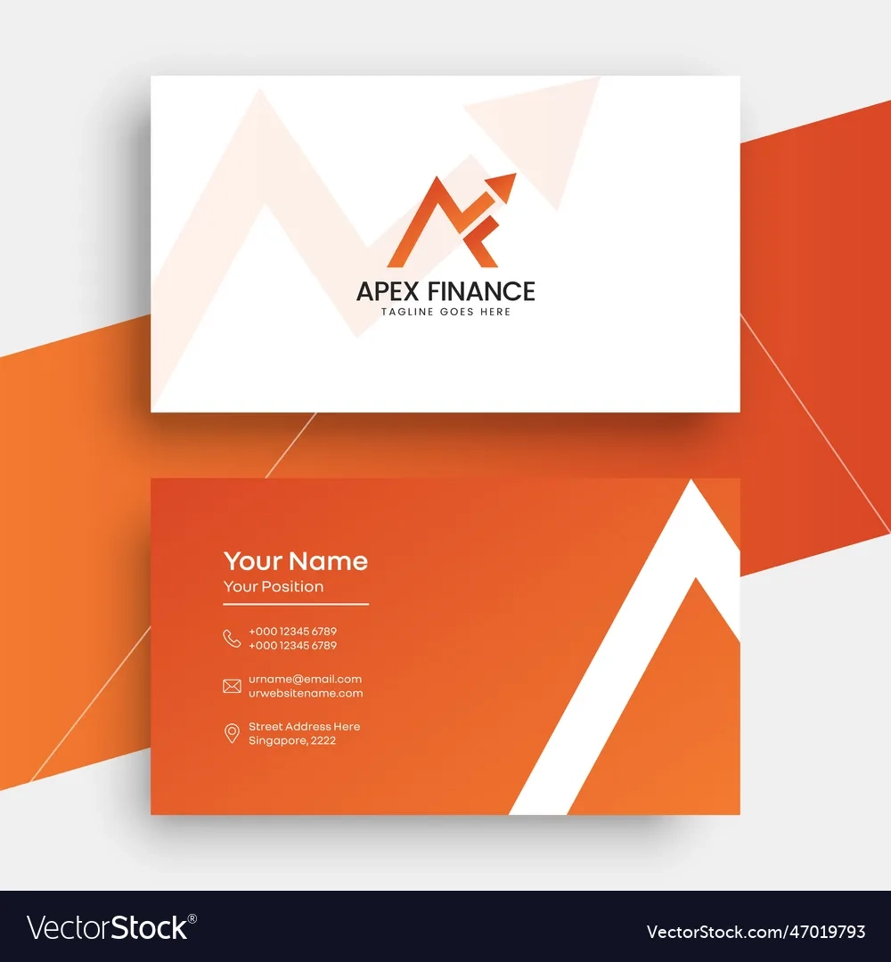 Free Printable Business Card Design Templates