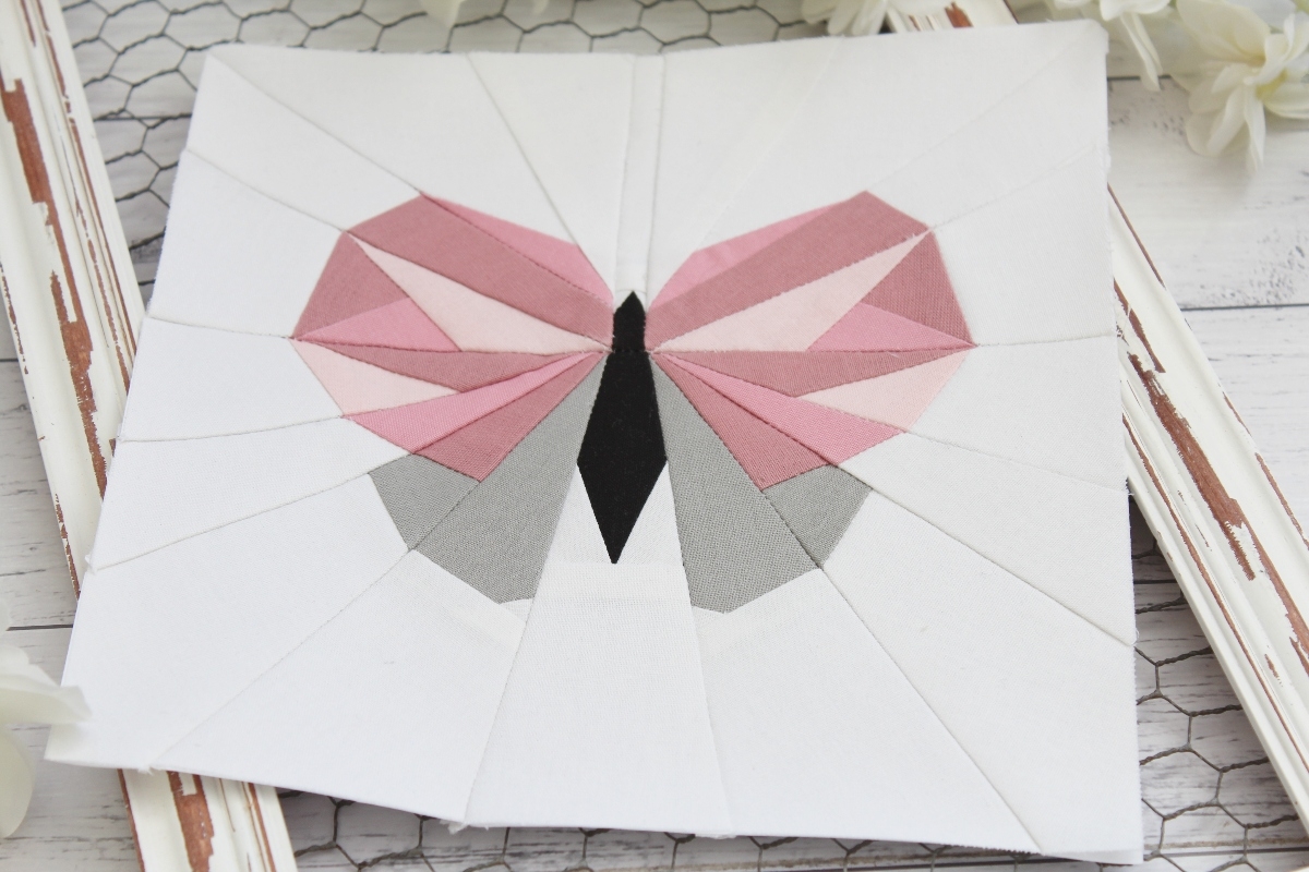 Butterfly Template Printable For Quilting