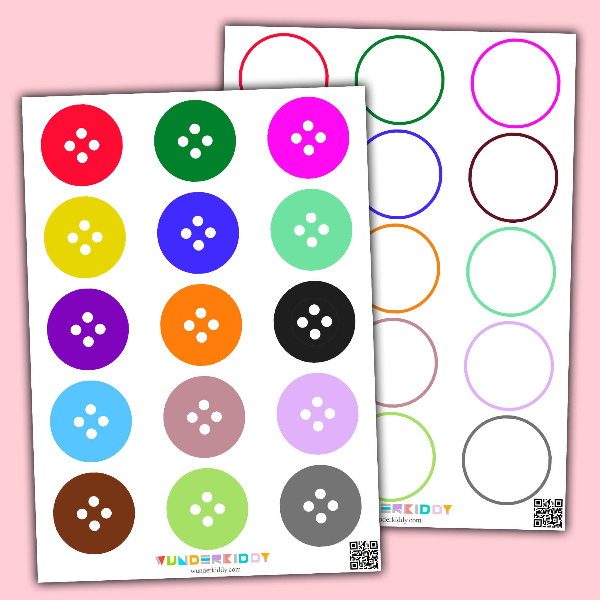 Button Designs Printable Buttons Free Printable FREE Printable 