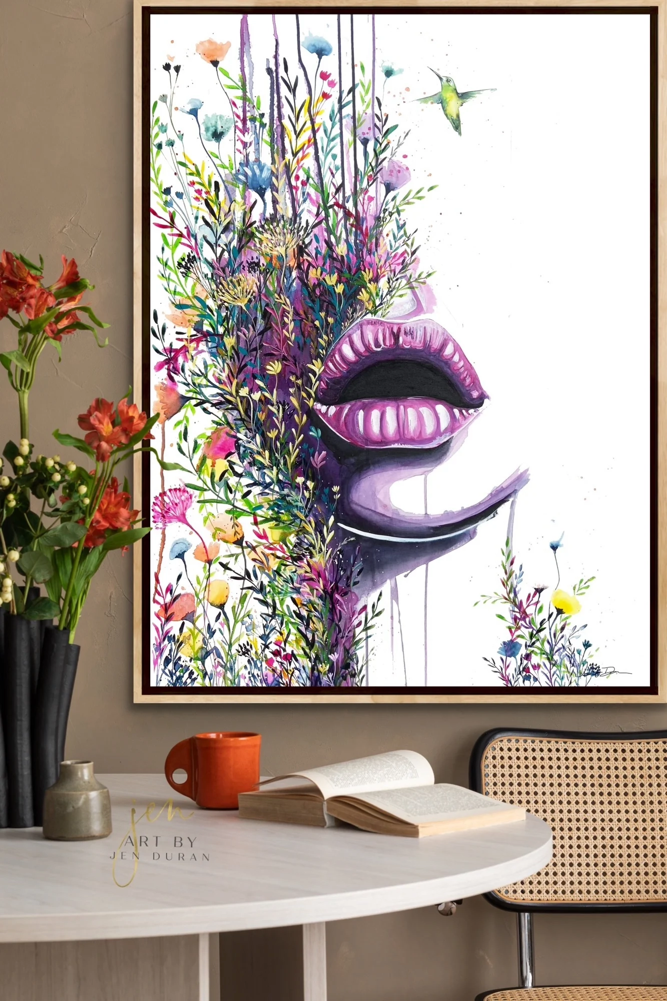 Canvas Wall Art Canvas Art Print Art Print Wall Art Modern 