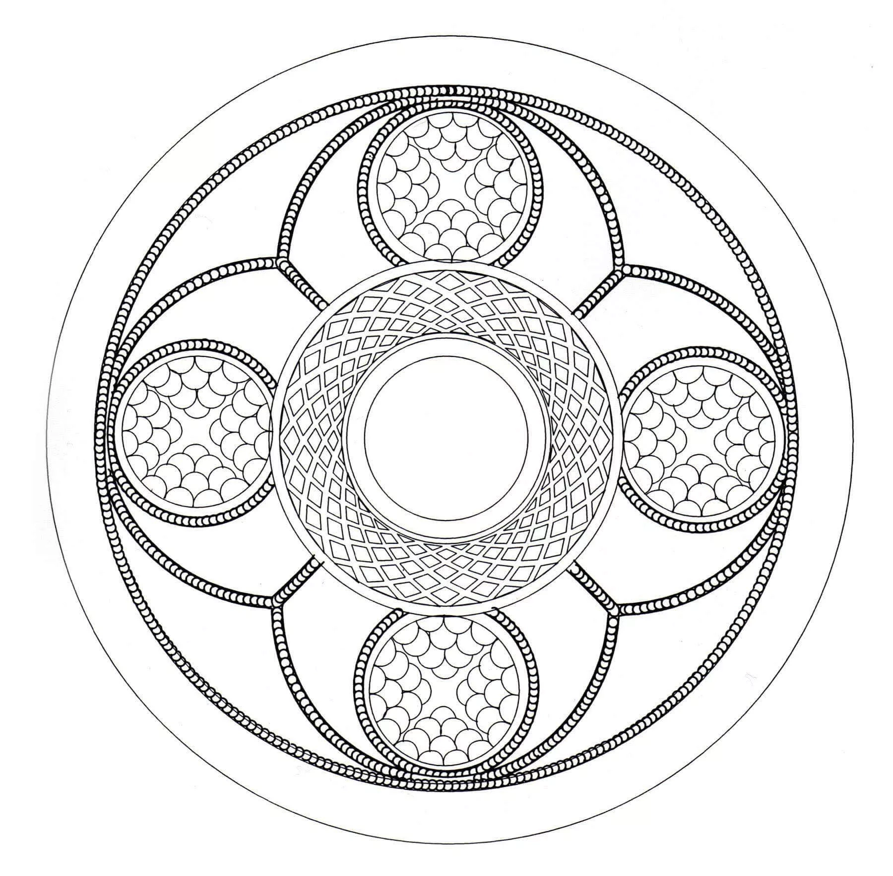 Celtic Art 55 Celtic Art Coloring Pages