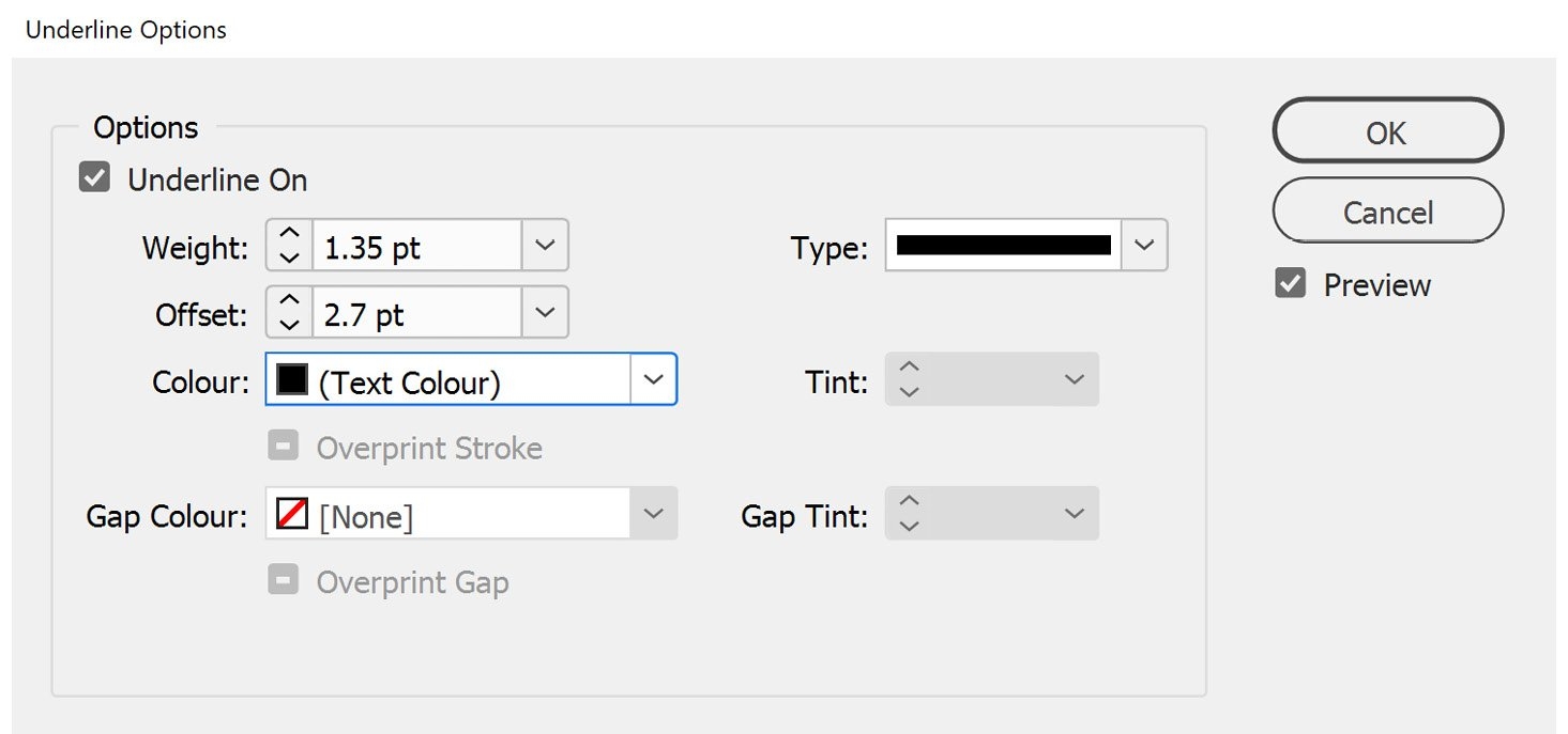 Chapter 2 Working With Text In InDesign Designing The Adobe 