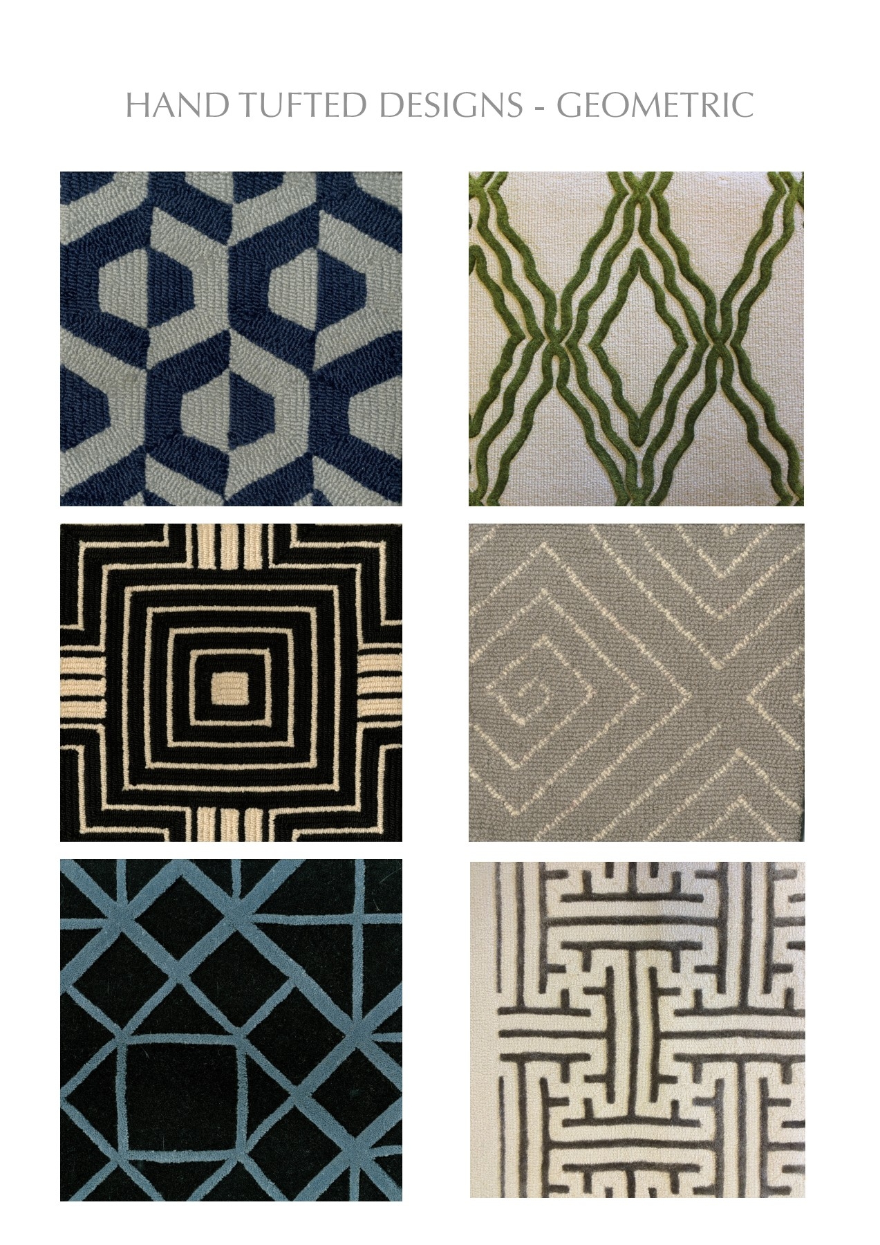 Concept Hand Tufting Hand Tufted Design Ideas Catalogue Flip 