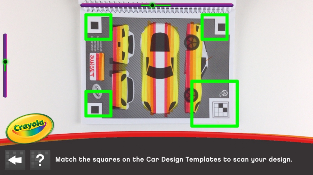 Crayola Design amp Drive 1 5 4 Free Download