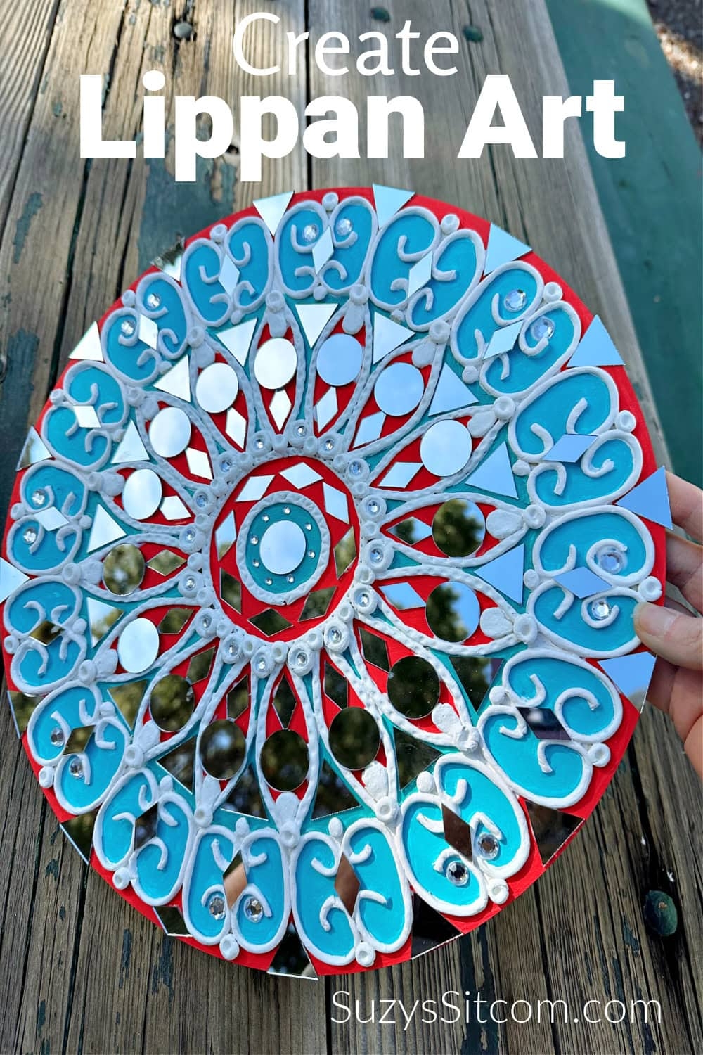 Create Lippan Art With This Easy Tutorial Ideas For The Home Create Lippan Art With This Easy Tutorial Ideas For The Home