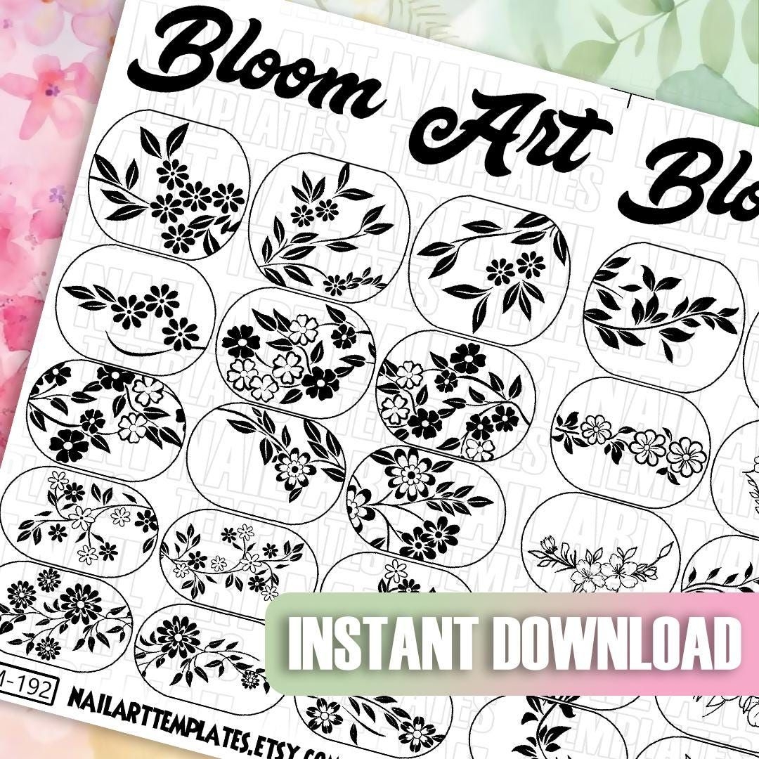 Cricut Nail Art Vinyl Decals Free Printable Shop On Pinterest Cricut Nail Art Vinyl Decals Free Printable Shop On Pinterest