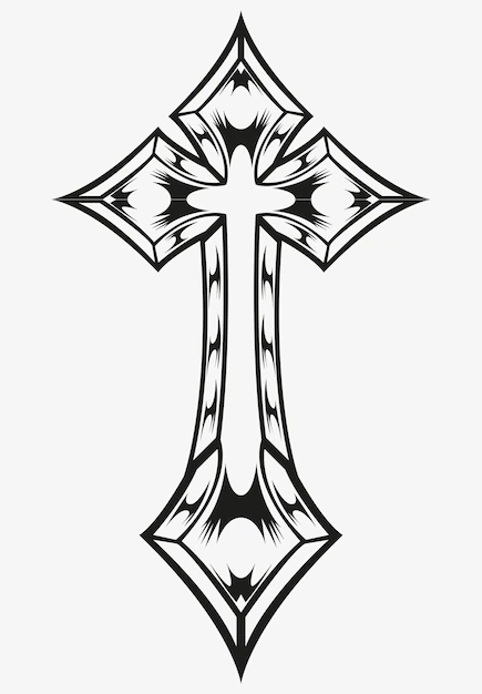 Cross Tattoos Images Free Download On Freepik Cross Tattoos Images Free Download On Freepik