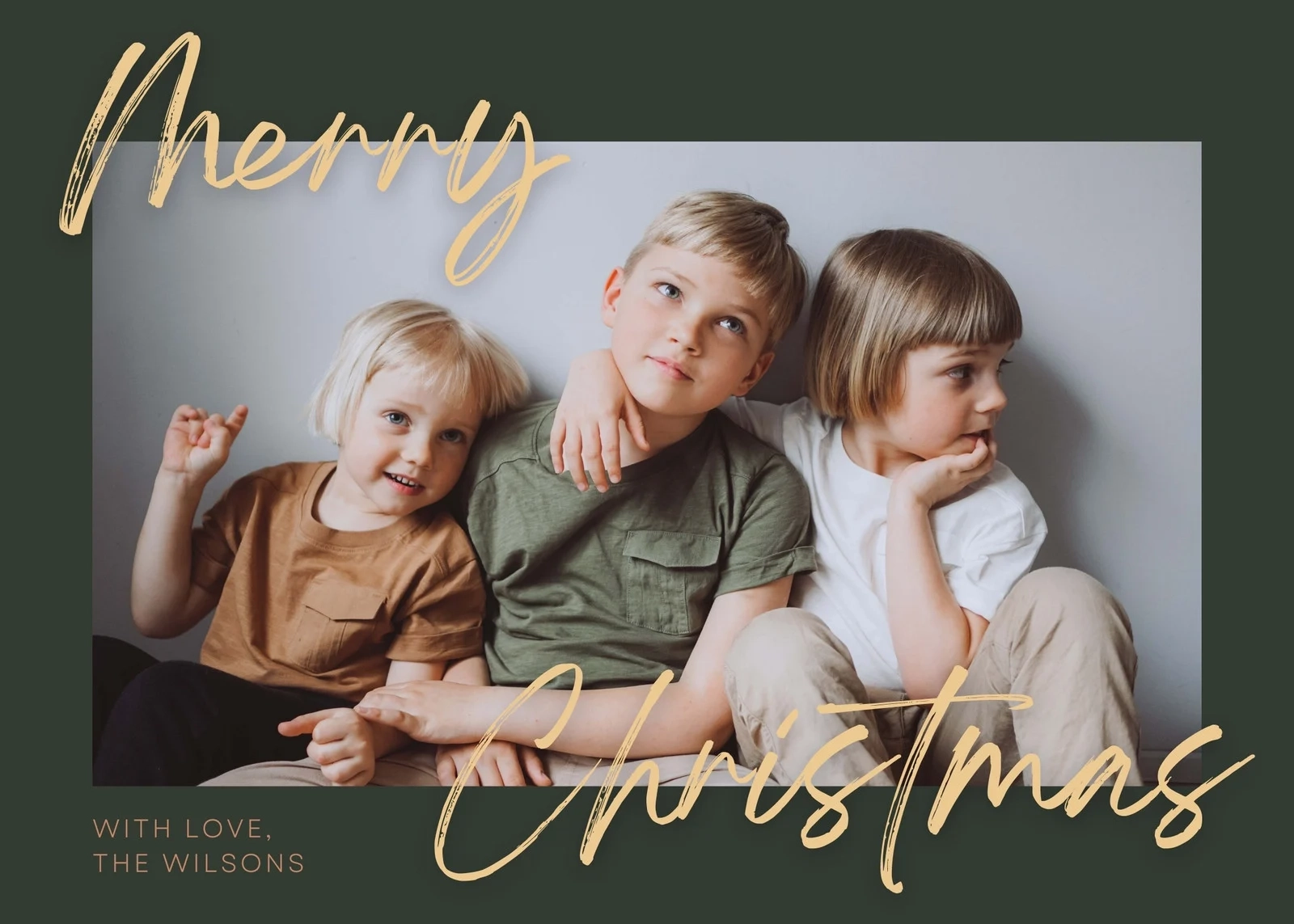 Customize 8 973 Art Christmas Card Templates Online Canva