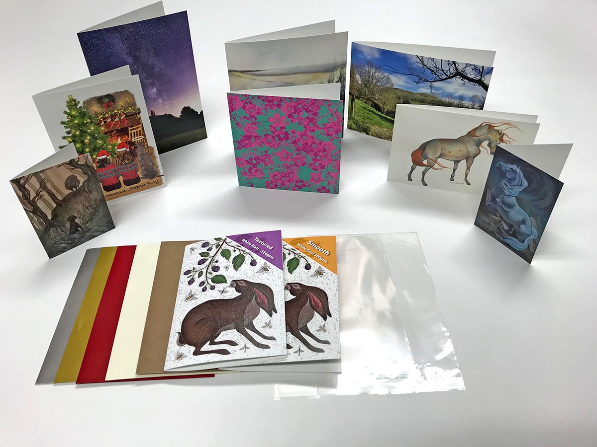 Design amp Print Your Own Greeting Cards