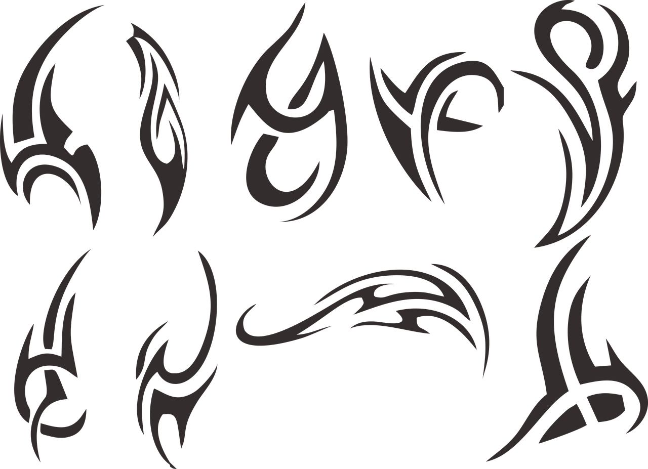 Download Tribal Design Tattoo Templates Tribal Tattoo Designs 