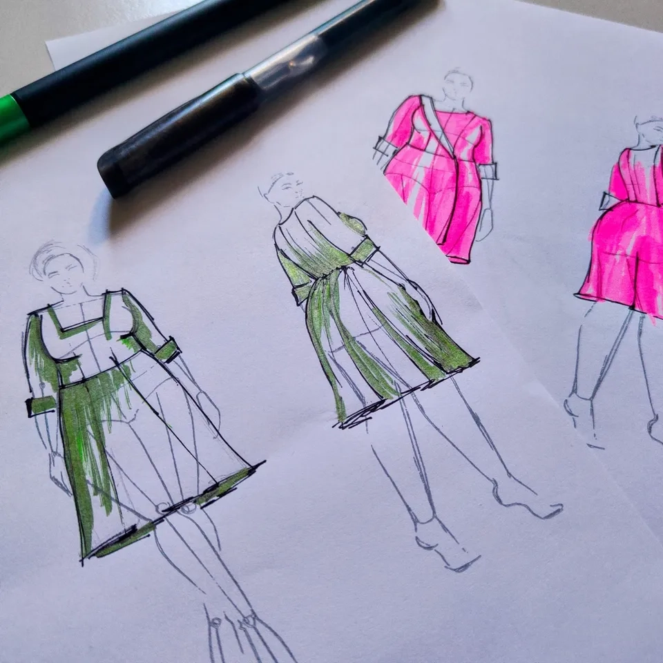 Fashion Design Templates Free Printables