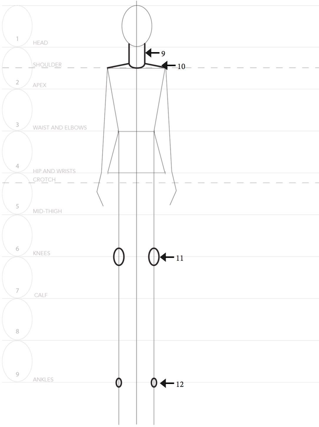 Free Printable Fashion Design Templates