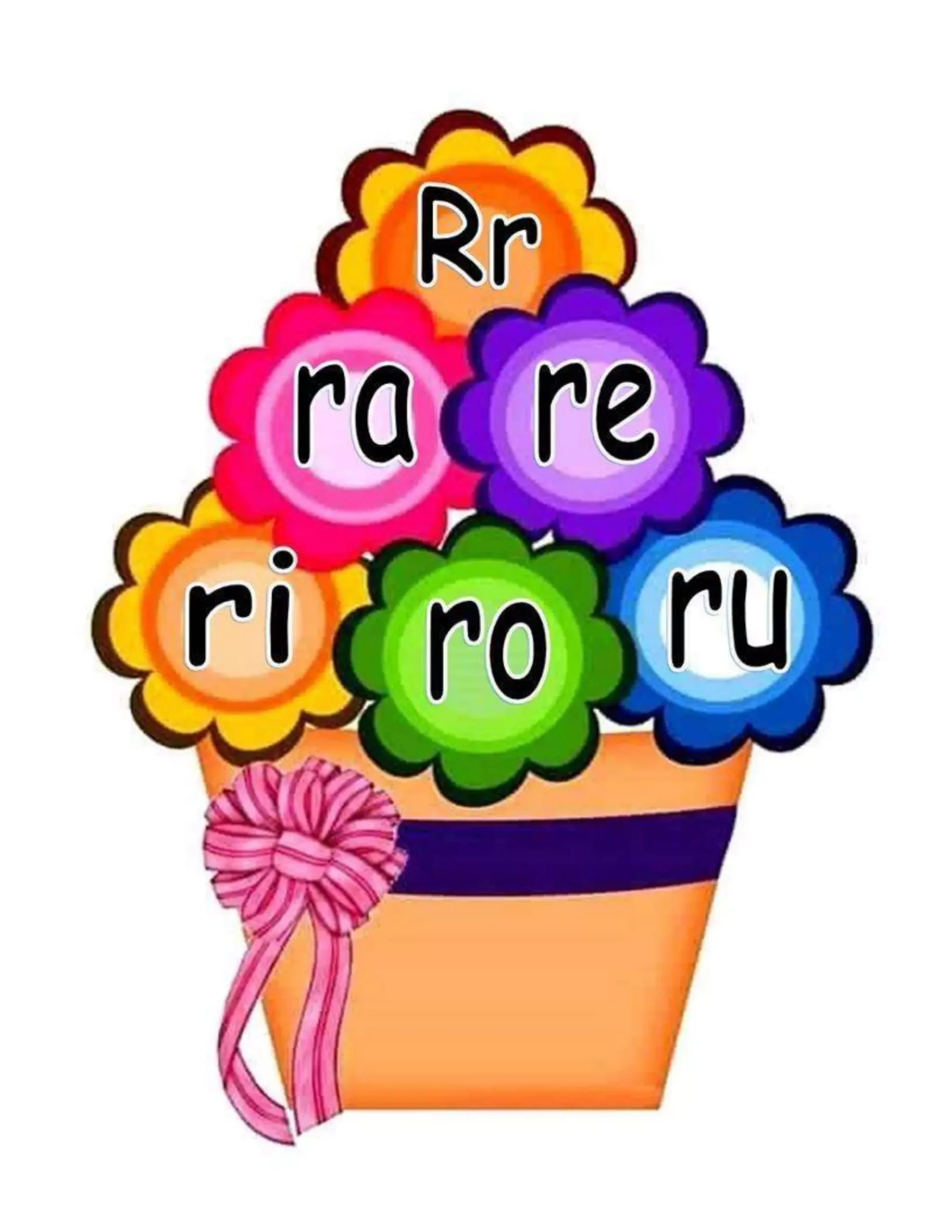 Floral Designed Reading Material 1 DOCX